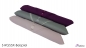 Rollservietten Star Design S-RGS5X-010-Bordeaux