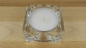 Set Candle Light Dinner Weinrot Bordeaux f&uuml;r 2 Personen Set-S-PD+S-E3X-010-Bordeaux-2x+KWG