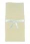 Sepkina Fertigservietten S-BTX-0201-Creme-Wei&szlig;