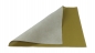 Set Fertigservietten + Platzdeckchen im Kombinationslook Set-PD-Gold+S-E3X-015-Silber
