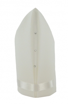 Turmservietten First Class S-LN3X-001-Wei&szlig;