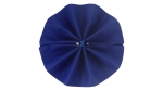 S-FF Runde elegante F&auml;cherservietten S-FF-012-Royalblau
