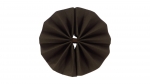 S-FF Runde elegante F&auml;cherservietten S-FF-019-Braun
